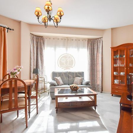 Апартаменти Apartamento Centrico Hogareno Малага Екстер'єр фото