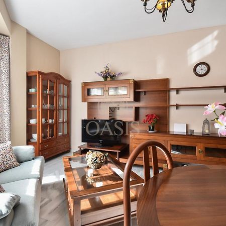 Апартаменти Apartamento Centrico Hogareno Малага Екстер'єр фото