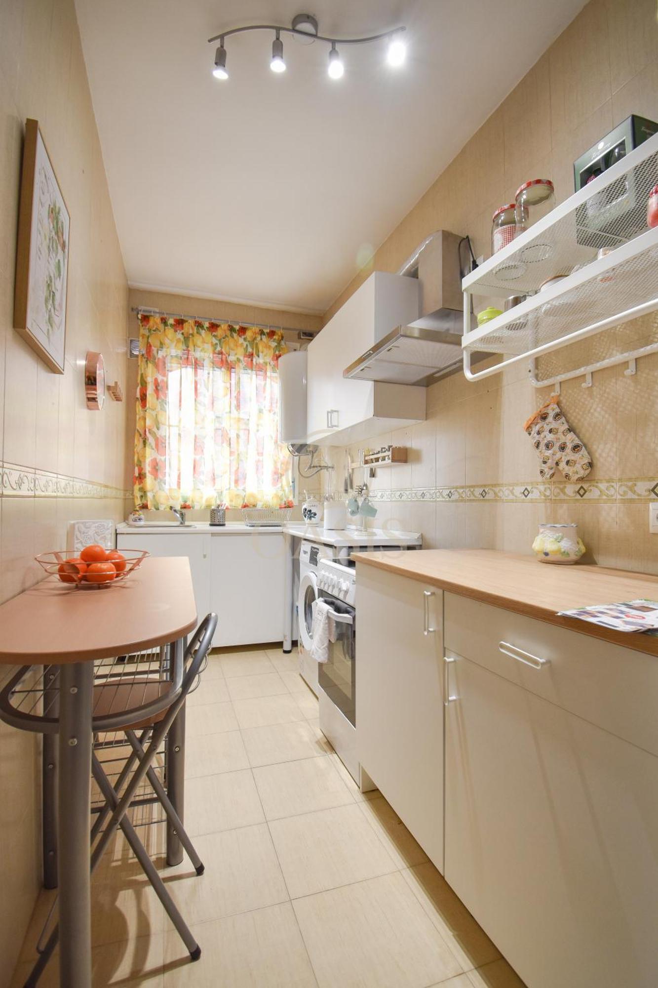 Апартаменти Apartamento Centrico Hogareno Малага Екстер'єр фото