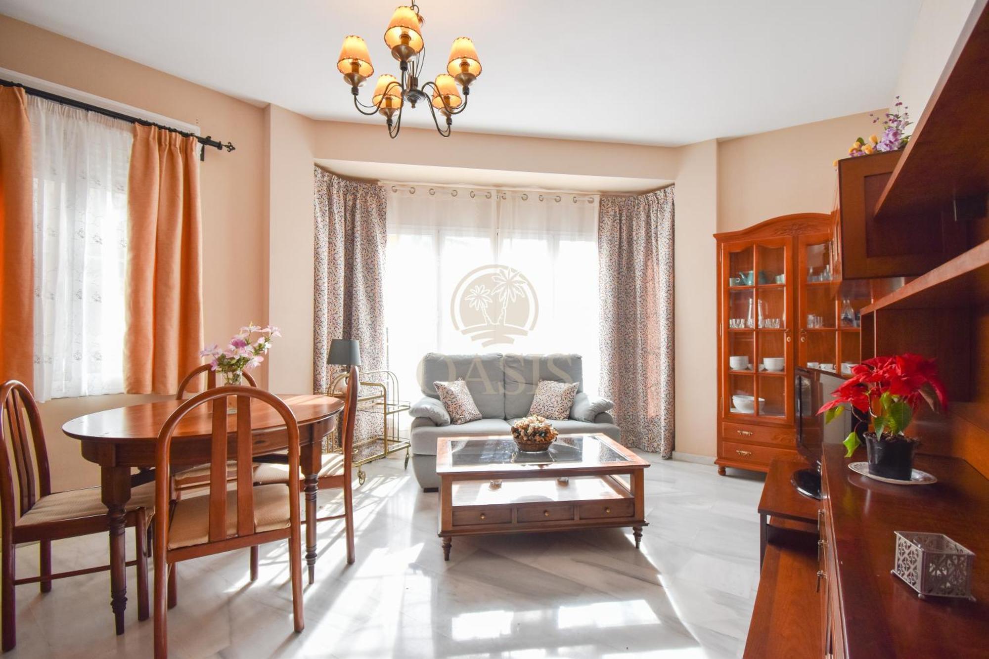 Апартаменти Apartamento Centrico Hogareno Малага Екстер'єр фото
