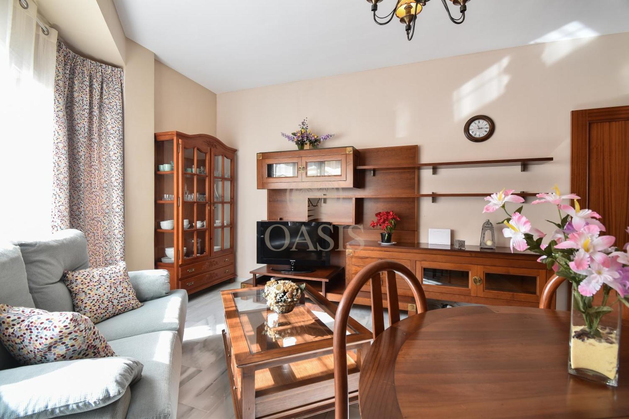 Апартаменти Apartamento Centrico Hogareno Малага Екстер'єр фото